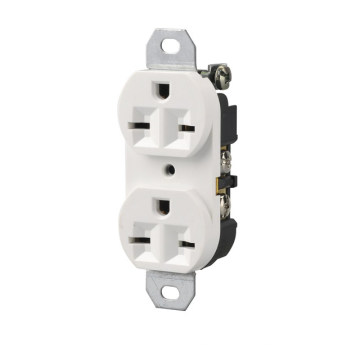 125V cUL CSA C22.2 Standard Safety Receptacle